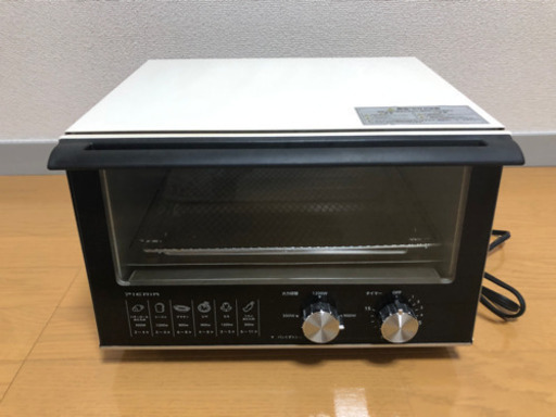 【美品】オーブントースター DOT-1503 2018年製