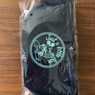 ミッキー　ランチバック　ミニバック　新品　未使用の画像