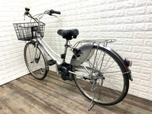 新品電池8.9Ah Panasonic 電動自転車中古