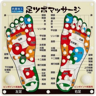 【新品】アズマ商事の足ツボマッサージ