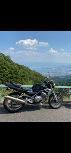 美車　バリオス1型　ZR250A