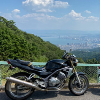 美車　バリオス1型　ZR250A 