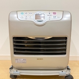 ■中古■ファンヒーター■