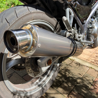 美車　バリオス1型　ZR250A の画像