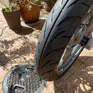 美車　バリオス1型　ZR250A の画像