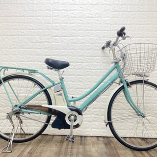 BRIDGESTONE assista STILA  8.1Ah  電動アシスト自転車　中古車