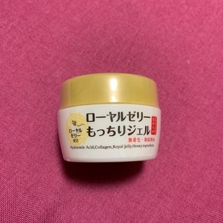 ローヤルゼリーもっちりジェルの画像