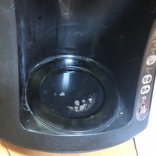 再値下げ！コーヒーメーカーの画像
