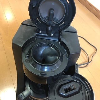 再値下げ！コーヒーメーカーの画像