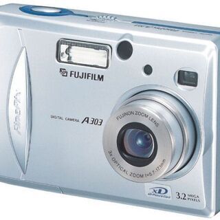富士フイルム　コンデジ　ＦｉｎｅＰｉｘ　Ａ３０３