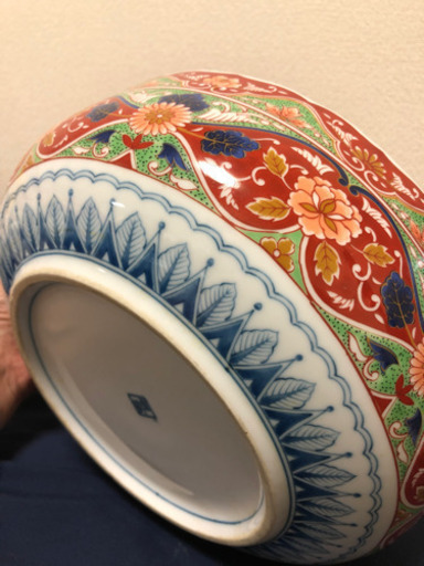 食器美濃焼 前畑陶器 庫山窯大皿深皿煮皿 (ららっちょ) さいたまの食器