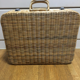 ✩.*˚トラベル カゴ BAG✩.*˚お値下げしました☆