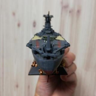 【金沢】戦艦　大和(ヤマト)　ダイキャストモデル　1:1100スケールの画像