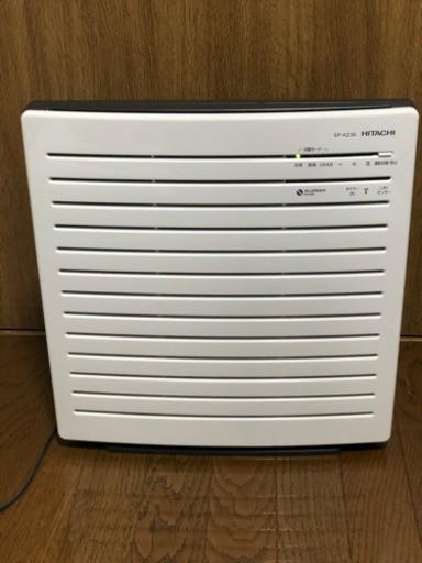 HITACHI 空気清浄機　EP-KZ30 2014年製　喫煙者無