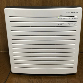 HITACHI 空気清浄機　EP-KZ30 2014年製　喫煙者無
