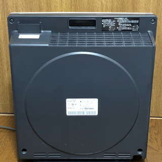 HITACHI 空気清浄機　EP-KZ30 2014年製　喫煙者無の画像
