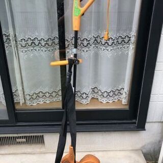 コード式 草刈機