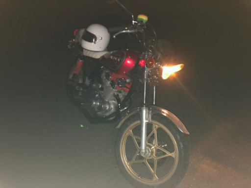 バイク GSX250L