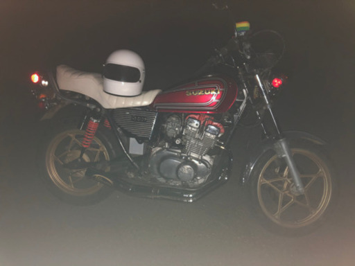 バイク GSX250L