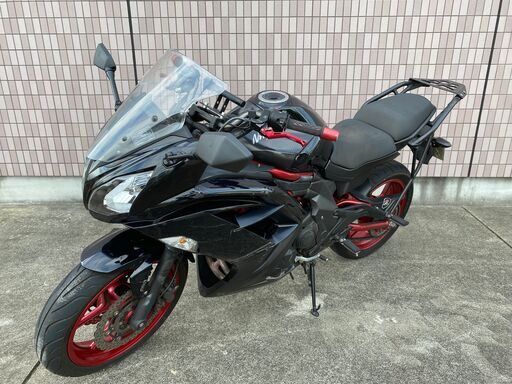 Kawasaki　Ninja400（EX400E）