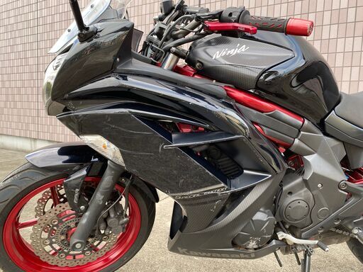 Kawasaki　Ninja400（EX400E）