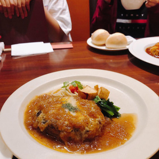 ハンバーグの会メンバー募集❗️