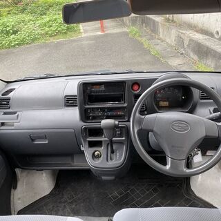 軽貨物登録代行OK！車検2年付可！事故歴なし！サンバーバン！早い者勝ち！の画像