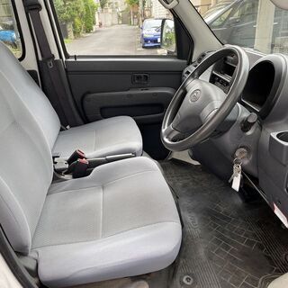 軽貨物登録代行OK！車検2年付可！事故歴なし！サンバーバン！早い者勝ち！の画像