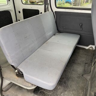 軽貨物登録代行OK！車検2年付可！事故歴なし！サンバーバン！早い者勝ち！の画像
