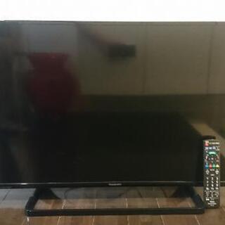 美品 panasonic 39インチ フルHi-Vision液晶テレビ TH-39A305 2014年製