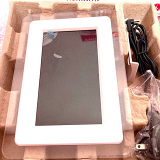 【★新品★】【値下げ】7インチデジタルフォトフレーム　7inch Digital Photo Frameの画像