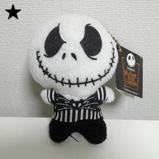 ★新品  ナイトメアービフォアクリスマス ジャック ぬいぐるみ