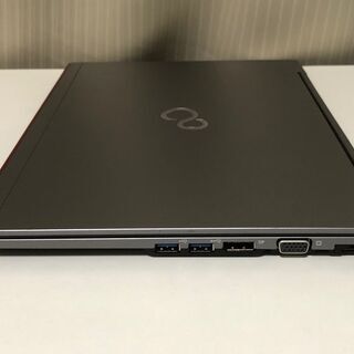 Fujitsu製UltrabookPC】Core i5-5300U メモリ 4GB HDD 320GB WiFi搭載