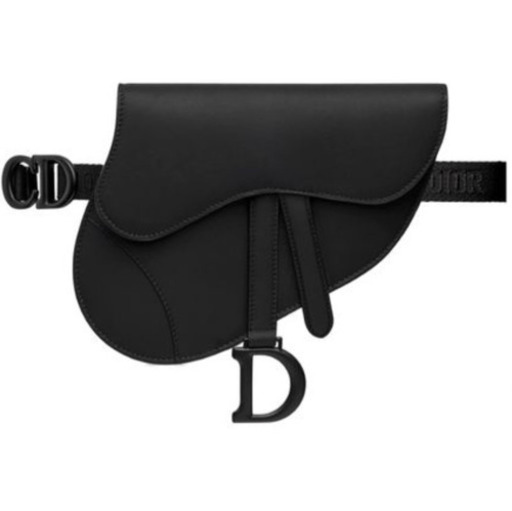 ☆レア DIOR SADDLE フラットベルトポーチ(バッグ)☆