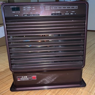10年製 内部掃除済み ダイニチブルーヒーター FX−52R2