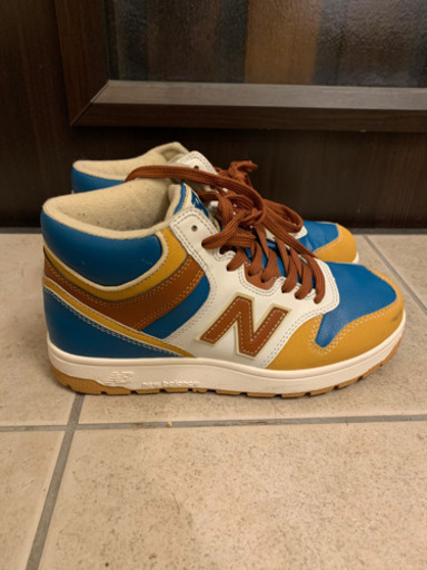 ニューバランスnew balance ハイカットスニーカー