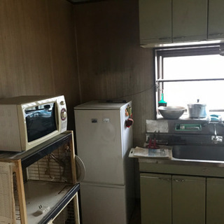 古い　冷蔵庫　引き取り