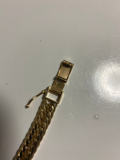 ブレスレット k18 18k