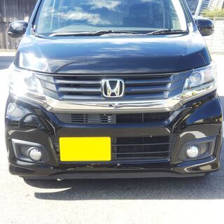 ◆最終大幅値下げしました◆ 2年保証付　ホンダ　N-WGNカスタ...
