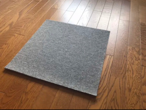 タイル　カーペット　新品　未使用