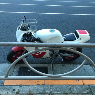 YSR50 ヤマハ　※訂正！