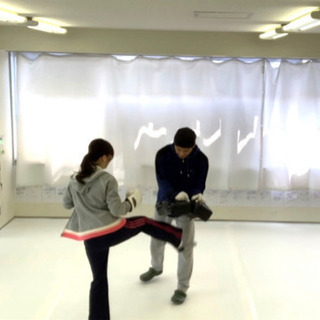 坂出市でキックボクシングしませんか？の画像