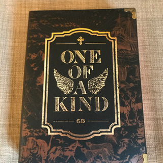 G-DRAGON ONE OF A KIND 【韓国版】CD