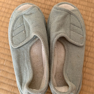 Lサイズ脱げにくいスリッパ！