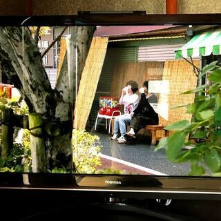 【一部ジャンク】東芝 TOSHIBA REGZA レグザ テレビ TV 42インチ 32インチ 2台セットの画像