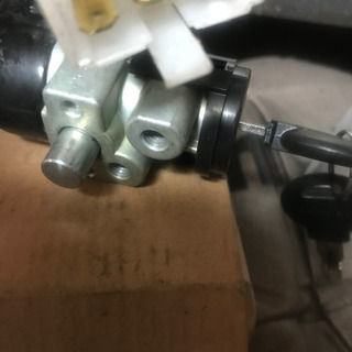 ホンダDIOAF27セルモーターの画像