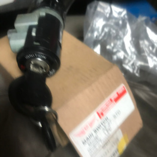 ホンダDIOAF27セルモーターの画像