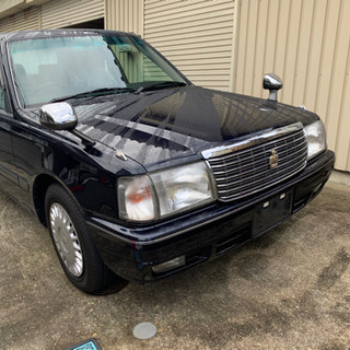 クラウン　車検２年付　スーパーデラックスGパッケージ　美車　15年式