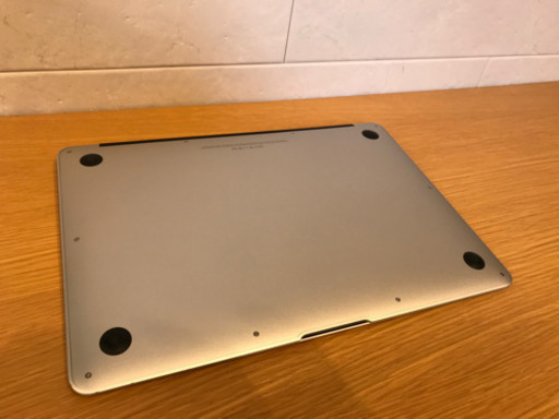 MacBook Air 13インチ 23区内＋隣接地、総武線千葉まで無料お届け！