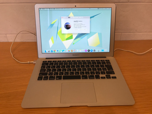 MacBook Air 13インチ 23区内＋隣接地、総武線千葉まで無料お届け！